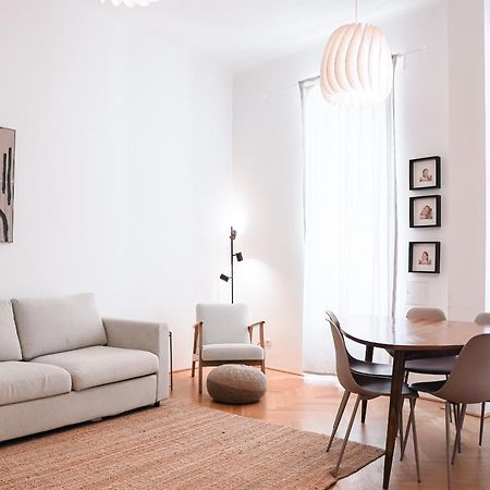 וינה Heymi Apartments Zentagasse מראה חיצוני תמונה