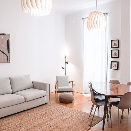 וינה Heymi Apartments Zentagasse מראה חיצוני תמונה