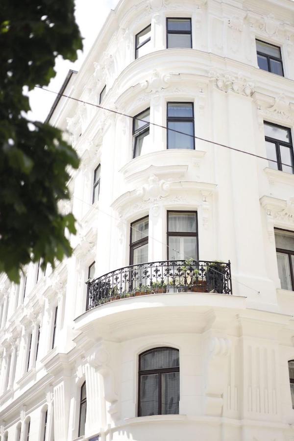וינה Heymi Apartments Zentagasse מראה חיצוני תמונה