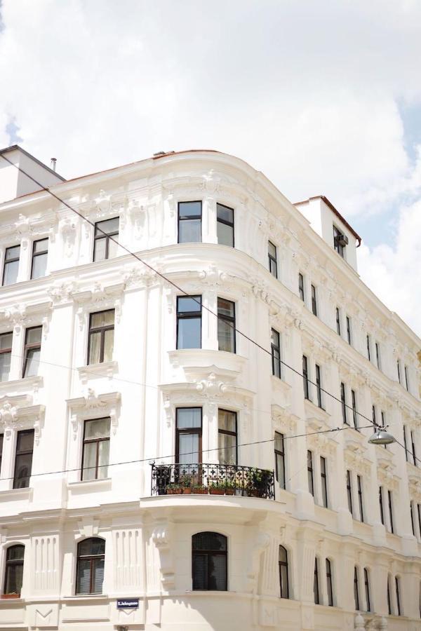 וינה Heymi Apartments Zentagasse מראה חיצוני תמונה