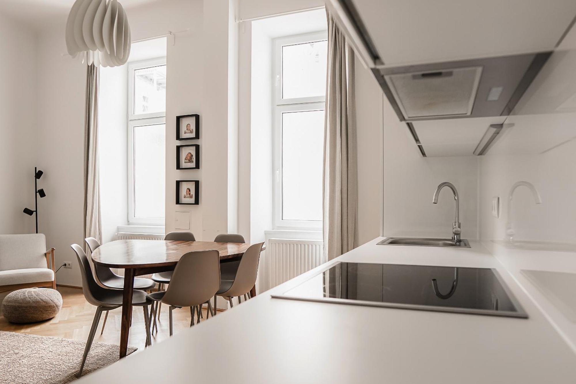 וינה Heymi Apartments Zentagasse מראה חיצוני תמונה
