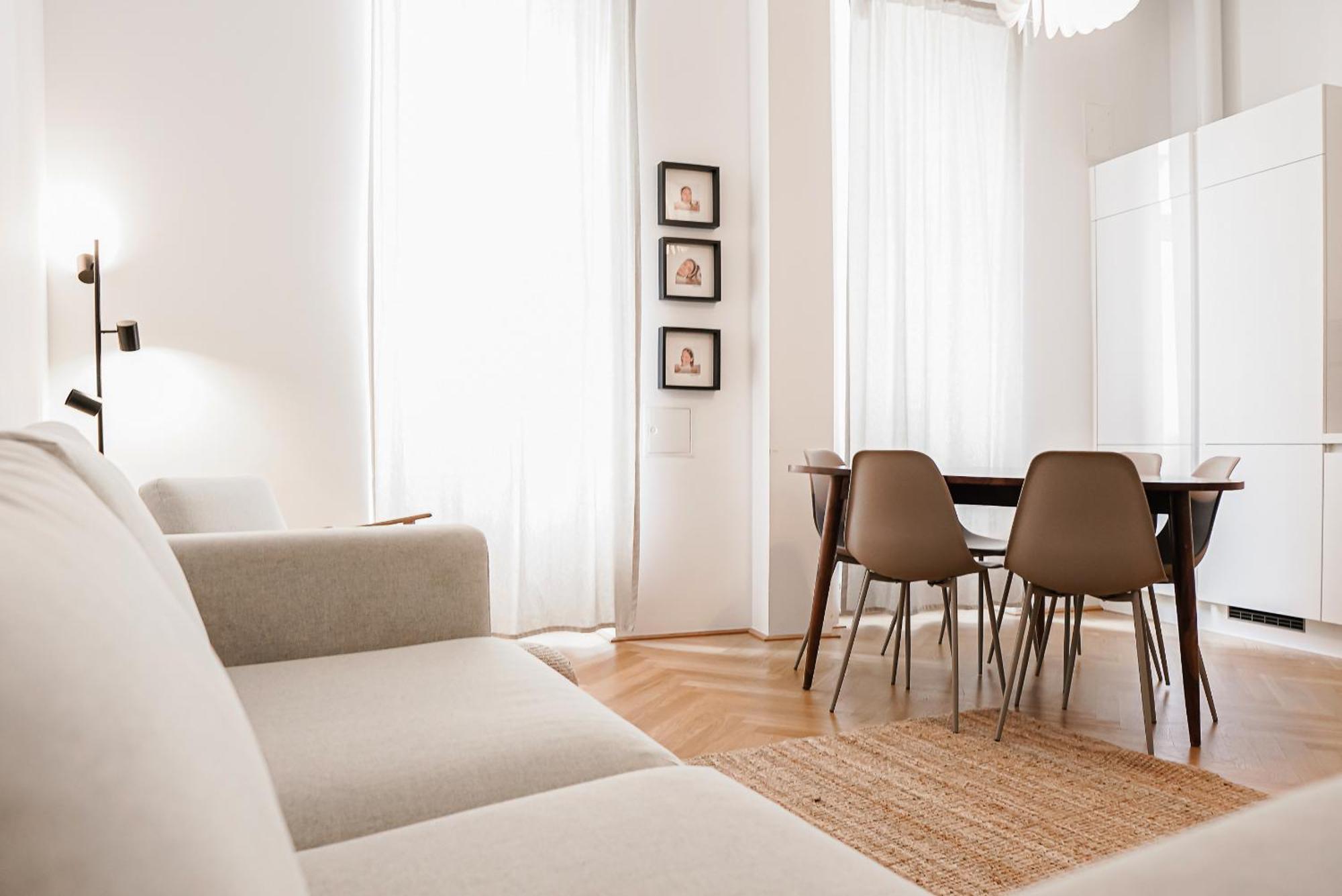 וינה Heymi Apartments Zentagasse מראה חיצוני תמונה