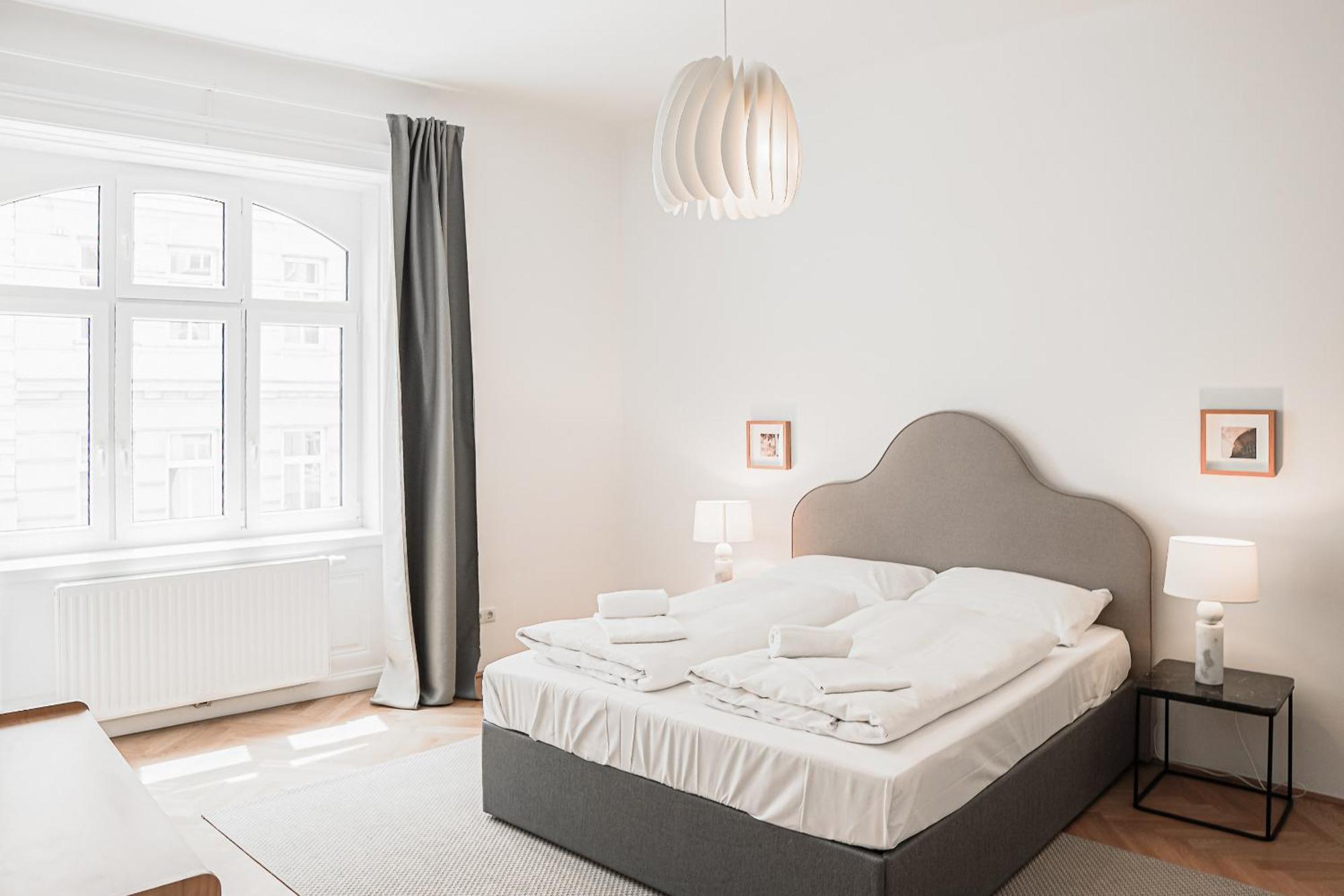 וינה Heymi Apartments Zentagasse מראה חיצוני תמונה