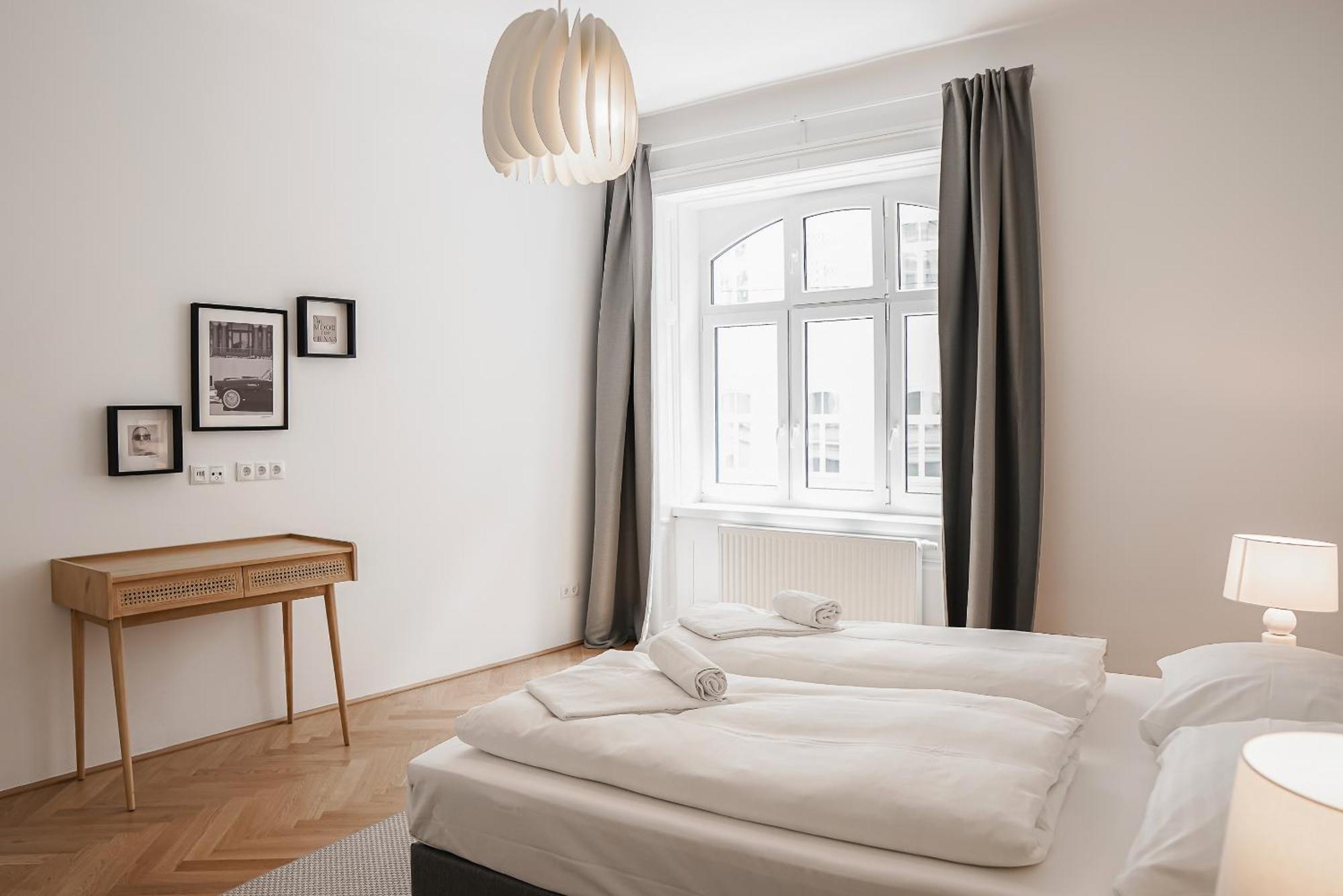וינה Heymi Apartments Zentagasse מראה חיצוני תמונה