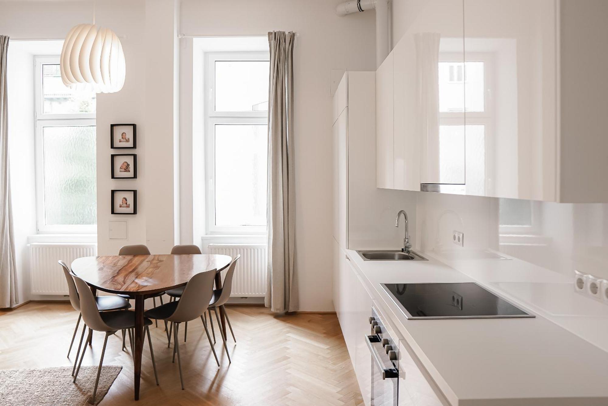 וינה Heymi Apartments Zentagasse מראה חיצוני תמונה