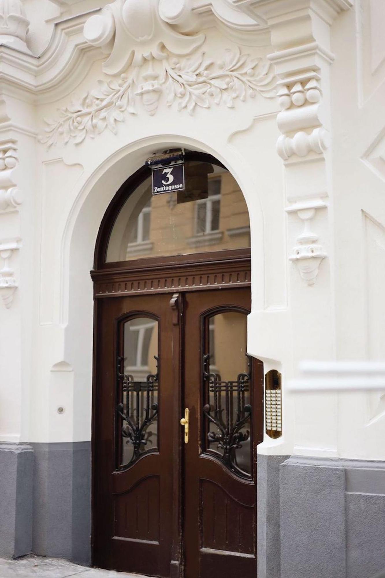 וינה Heymi Apartments Zentagasse מראה חיצוני תמונה